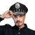 Czapka Policjanta Rock 33029