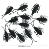 Karaluchy 12 szt. 7 cm 16825