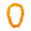 Naszyjnik Hawajski 10330 pomarańczowo -  żółty