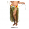 Spódnica Hawajska kolorowa 75 cm 17639