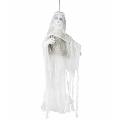 Dekoracja duch panny młodej 100 cm 72087
