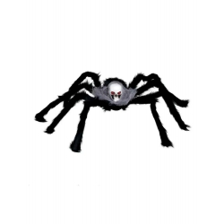 Pająk z czaszką 75 cm 46277