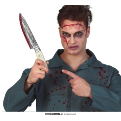 Nóż Zakrwawiony  33 cm 26779