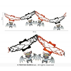 Girlanda Nietoperze 19651