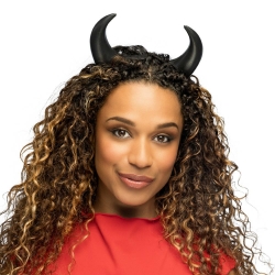 Rogi Diabła Czarne 96898