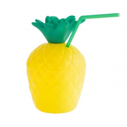 Kubek ananas 10122