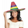 Sombrero słomkowe 49 cm 95460