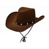 Kapelusz Kowboja brązowy 11791