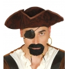 Kapelusz pirata 13902