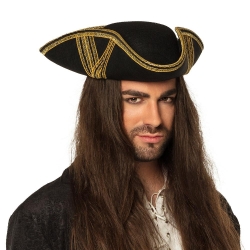 Kapelusz Pirata 04039