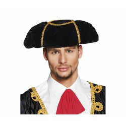 Kapelusz Toreadora 04265