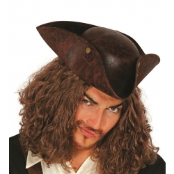 Kapelusz pirata 13385