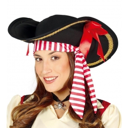 Kapelusz Piratki 13167