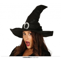 Kapelusz czarownicy 13106 obwód około 57 cm