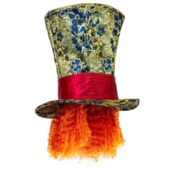 Cylinder Kapelusznika z Włosami 74990