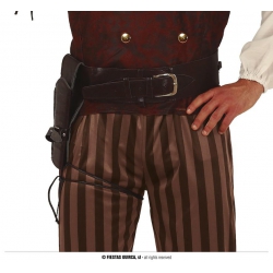 Kabura kowboja 17933  obwód pasa od 95 do 108 cm