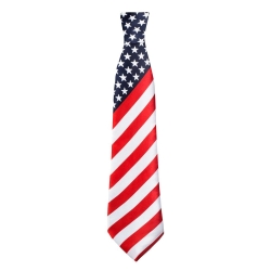 Krawat USA 44961