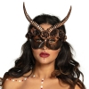 Maska Mama Legba z rogami 72253