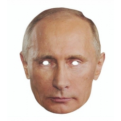 Maski polityków Putin 77251