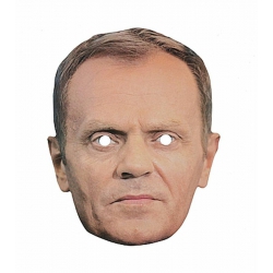 Maski polityków Tusk 77264