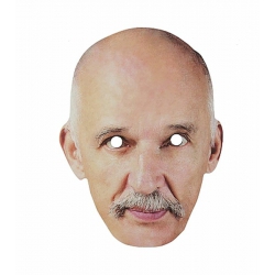 Maski polityków Korwin 77270