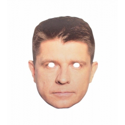Maski polityków Petru 77267