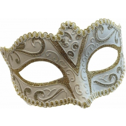 Maska Biała 54709