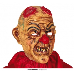 Maska lateksowa Klaun 02233