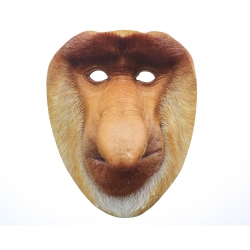 Maska Nosacz papierowa 02811