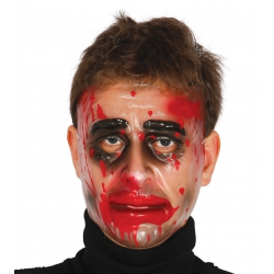 Maska krwawy man 02791