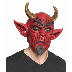 Maska Lateksowa Diabła 97571