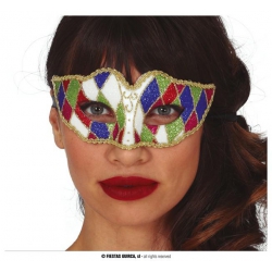 Maska  Arlekin 12023