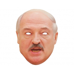 Maski polityków Łukaszenka 17829