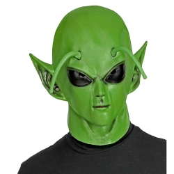 Maska lateksowa Alien 01024