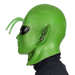 Maska lateksowa Alien 01024