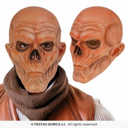 Maska Lateksowa Spalona Twarz 20548