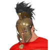 Hełm Spartanina 09837