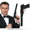 Pistolet Agenta z tłumikiem 27290