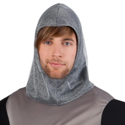 Hełm rycerza miękki 44025