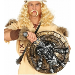 Tarcza i miecz wikinga 17244