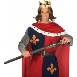 Miecz Rycerza z pochwą 75 cm 17597