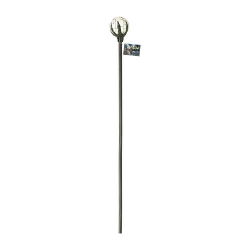 Laska Wiedźmy 122 cm 52815