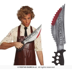 Nóż Zombie Killer 50 cm 26699