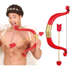 Łuk Kupidyna 58 cm ze strzałą 16170