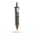 Miecz Rzymski  56 cm  16272