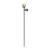 Laska Wiedźmy 122 cm 52815