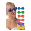 Okulary Jackie neon 02540