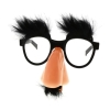 Okulary z nosem i wasami 98232 Okulary z nosem i wasami 98232