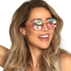 Okulary disco Delusion 02638