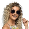 Okulary Lenonki szare XL 44561